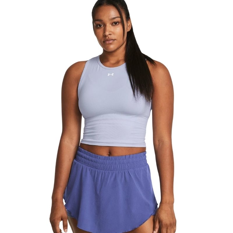 גופיית אימון נשים - סגול